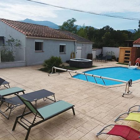 La Ceret'Nitude Villa Exterior foto
