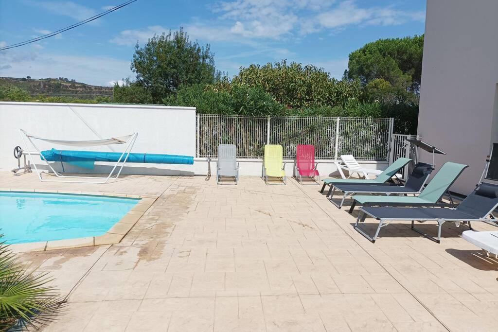 La Ceret'Nitude Villa Exterior foto