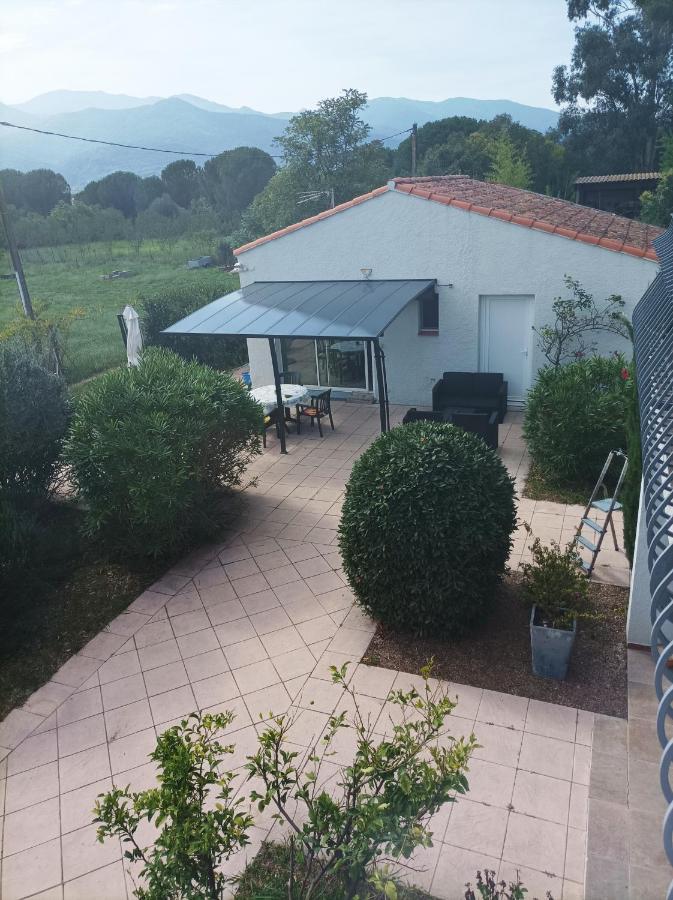 La Ceret'Nitude Villa Exterior foto