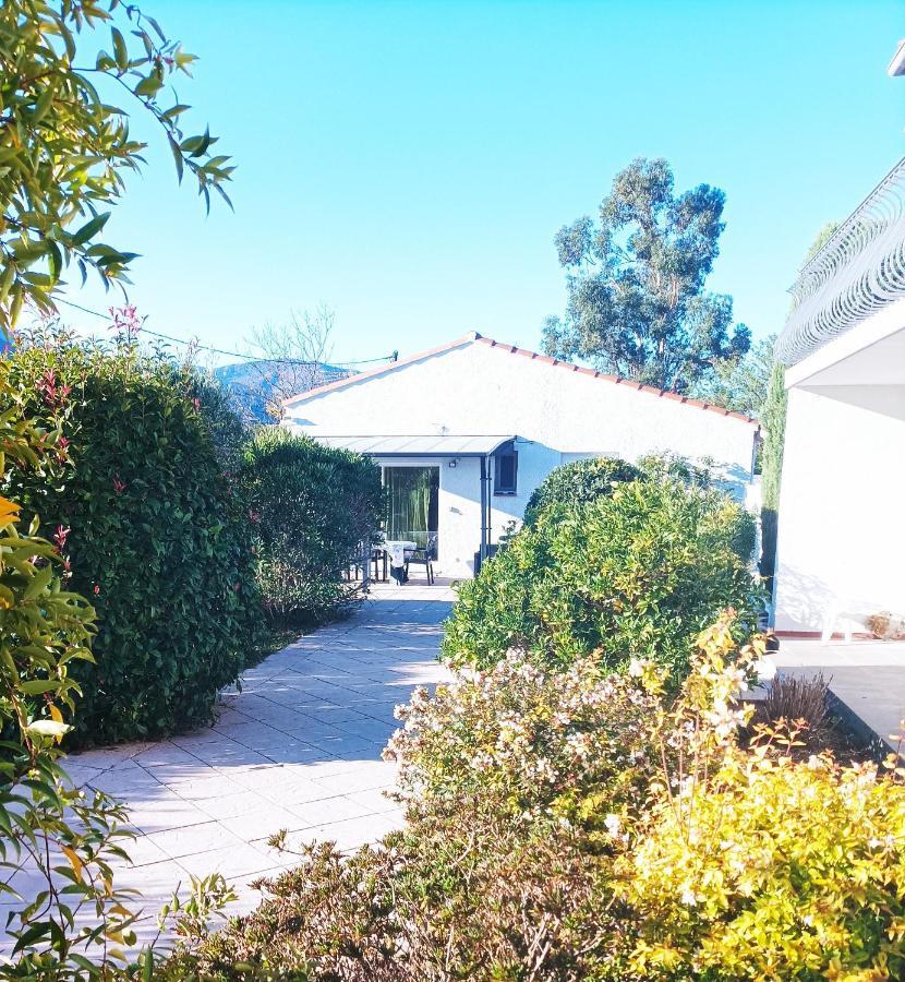 La Ceret'Nitude Villa Exterior foto