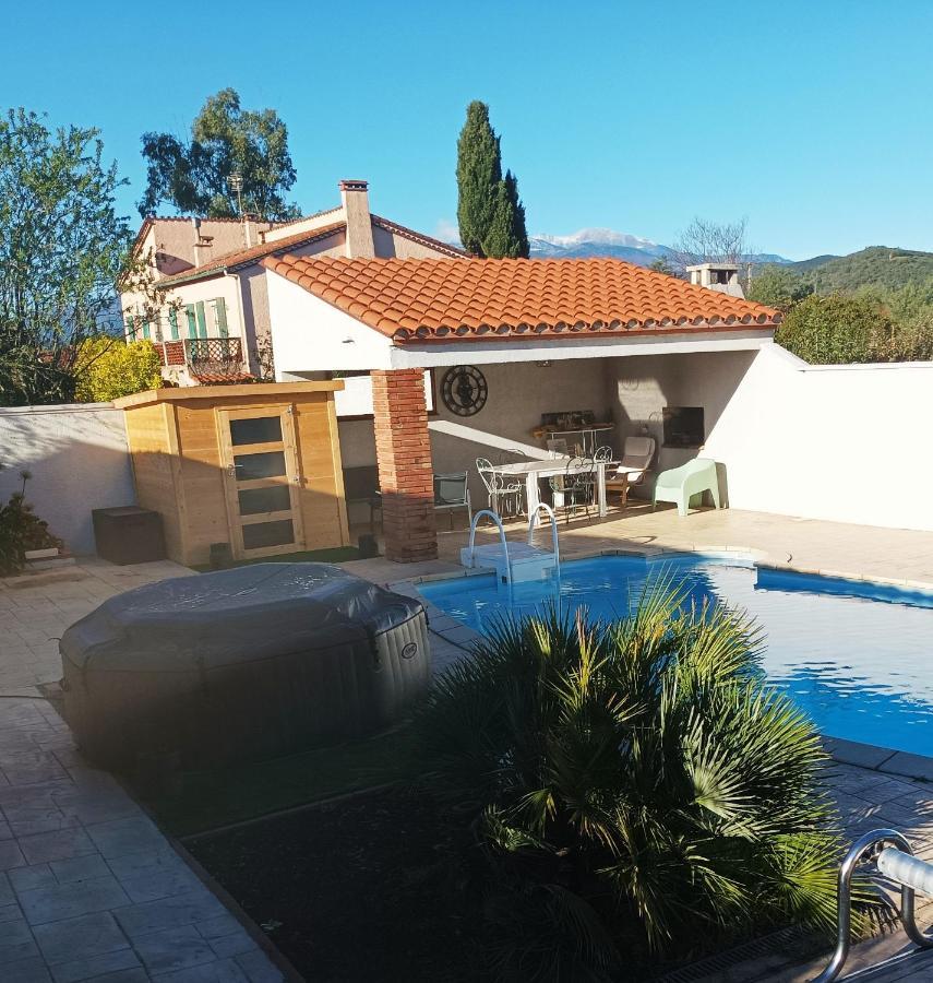 La Ceret'Nitude Villa Exterior foto
