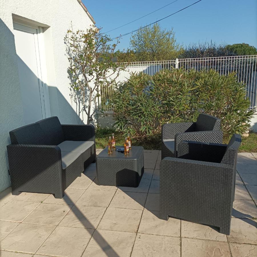 La Ceret'Nitude Villa Exterior foto