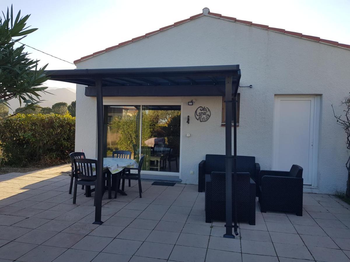 La Ceret'Nitude Villa Exterior foto