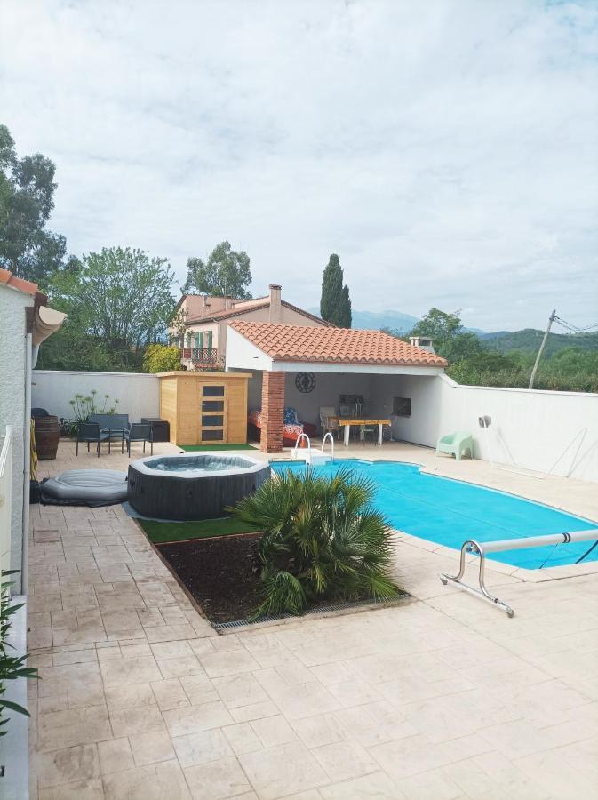 La Ceret'Nitude Villa Exterior foto